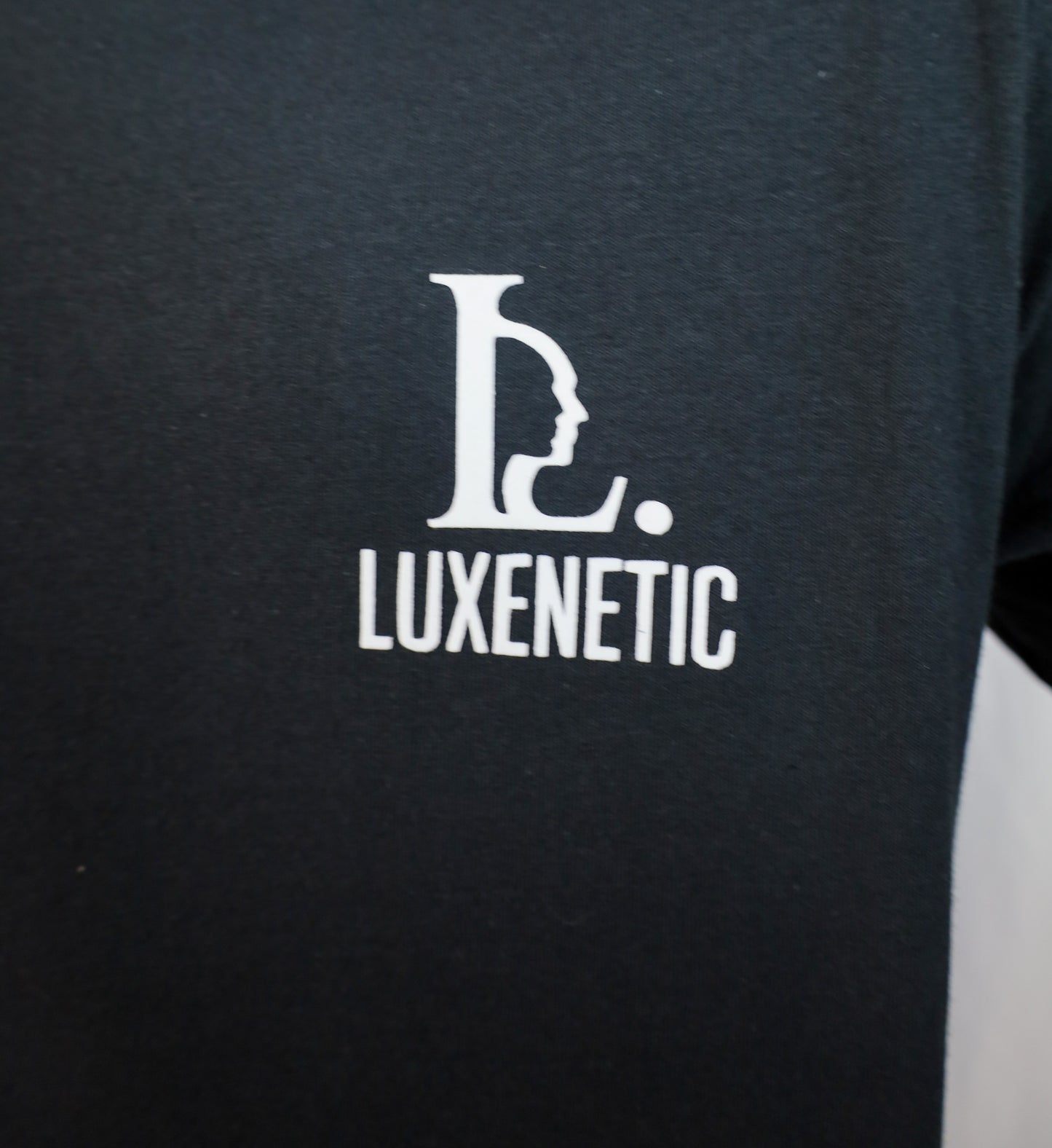 Lunenetic Printed Logo T-shirt