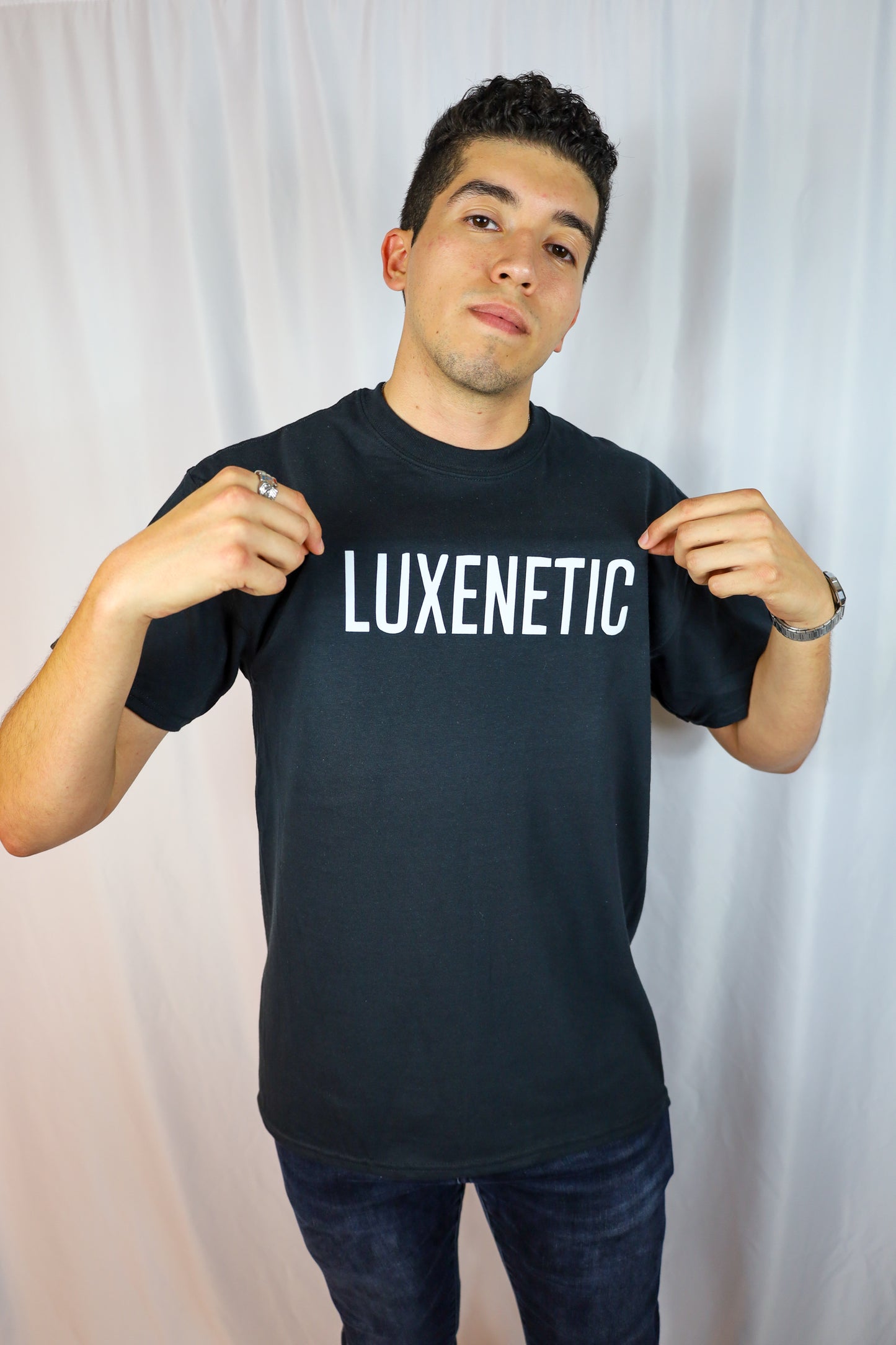 Lunenetic Printed T-shirt