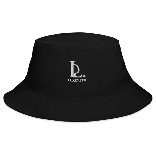 Black & White Bucket Hat
