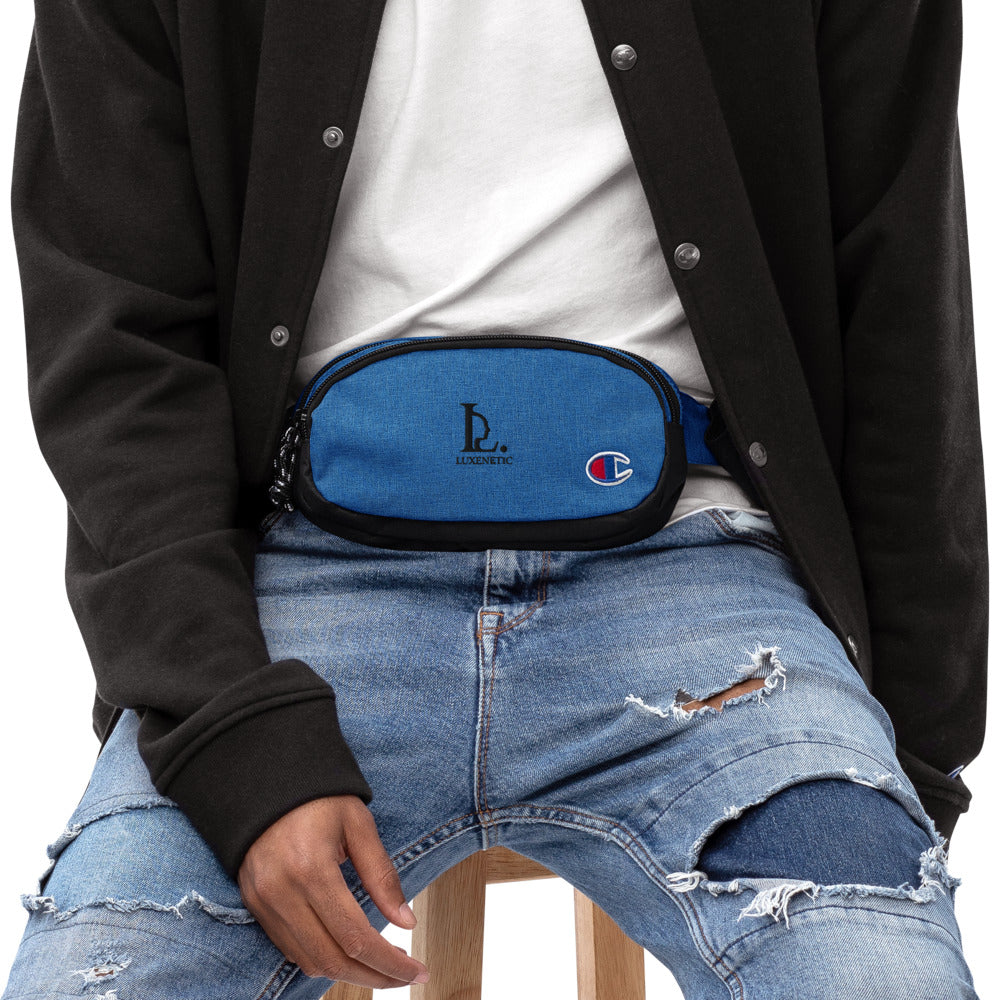 Luxenetic Champion fanny pack