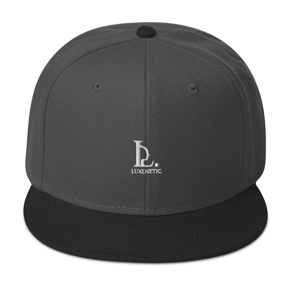 Luxenetic Snapback Hat