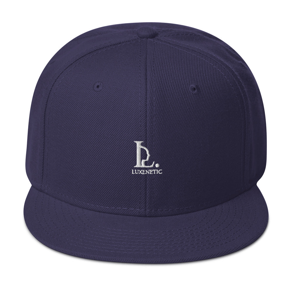 Luxenetic Snapback Hat