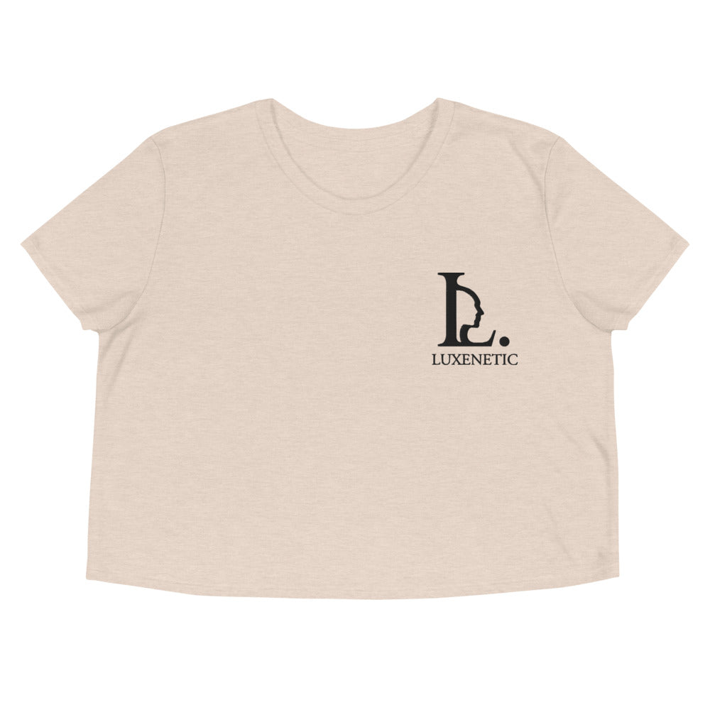 Luxenetic Crop T-shirt